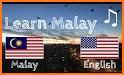 Learn malay words and vocabulary related image