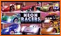 Neon Cars related image