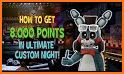 Ultimate Custom Night Tips related image