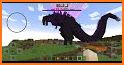 Shin Godzilla Craft Mod for MCPE related image