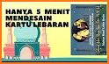 Kartu Ucapan Lebaran Idul Fitri 2020 related image