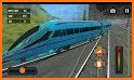 Real Russian Train Sim 2019 : Free Train Simulator related image