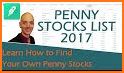 Penny Stock NYSE related image