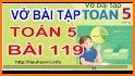 Bài tập toán lớp 5 related image