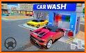 Modern Car Wash Games: Garage related image