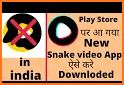 Snake Video - Tana Tan Fun Masti app Made in India related image