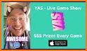 YAS - Live Gameshow related image