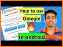 Free omegle Video call app strangers omegle Helper related image