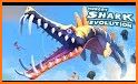 Angry Shark Attack - Hungry Shark Adventure 2018 related image