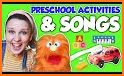 Preschool Toddler Activities related image