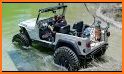 4x4 Crazy Stunts Offroad Jeep Driving related image