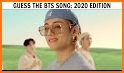 BTS ARMY - word quiz game 2020 related image