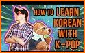 Yaong : Free Korean learning inside K-POP related image