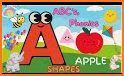 Learn ABC Alphabets - Phonics related image