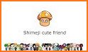 OP Shimeji - Desktop pet related image