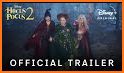 Hocus Pocus 2 Wallpaper HD 4K related image