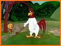 Video for children The rooster and the leg related image