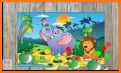 Pony Real Jigsaw Puzzle For Kids related image