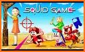 Squid Game Red Light Green Light Clue related image