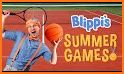 Blippi game adventure related image