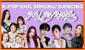 Idol Dance: Dancing and Rhythm related image