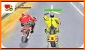 New Bike Attack Race - Bike Tricky Stunt Riding related image