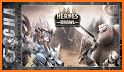 Heroes Brawl: Monster Clash - Defense Zombies related image