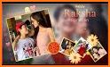 Raksha Bandhan Video Maker & Rakhi Photo Collage related image