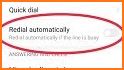 Auto Redial | call timer related image