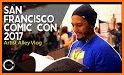 San Francisco Comic Con related image