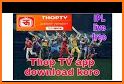 Live Cricket TV Thop TV Guide related image