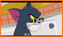 Tom and Jerry Brain Cartoon Game related image