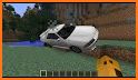 Cars for MCPE. Car Mods. related image