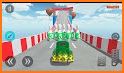 Classic Car Stunt Games: Mega Ramp Stunt Car Games related image