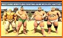 Sumo Wrestling 2020: Live Fight Arena related image