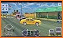 Grand Taxi Simulator 2020-Modern Taxi Driving Game related image