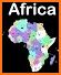 Africa Countries and Capitals related image