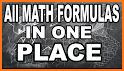 All Math formula related image