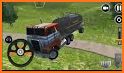 Oil Tanker Truck Transporter Driving Simulator related image