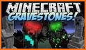 Gravestone Mod for Minecraft related image