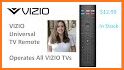 Vizio Smart TV Remote related image