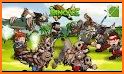 DinoAge: Prehistoric Caveman & Dinosaur Strategy! related image