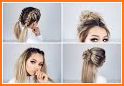 Easy Hair Style Tutorial related image