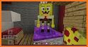 Mod Sponge Bob Skin for MCPE related image