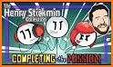 Henry stickmin : completing  the mission V2 related image