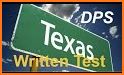 2018 TEXAS DRIVER HANDBOOK DPS related image