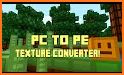 Resource Pack Converter for Minecraft (PC to MCPE) related image