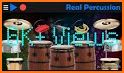 Real Percussion related image