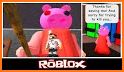 piggysons roblx's obby mod piggy escape related image