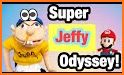 Super Jeffy Adventure Puppet related image